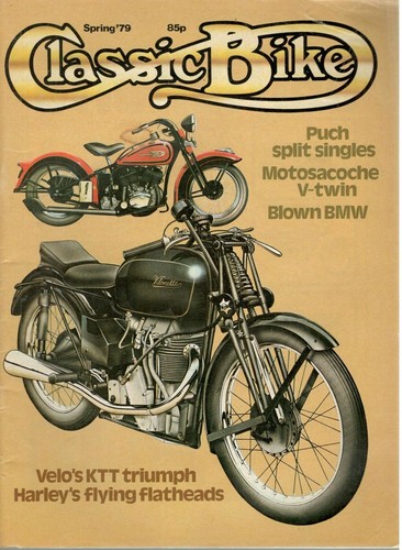 1979 spring 36671 classic - 1979, bike