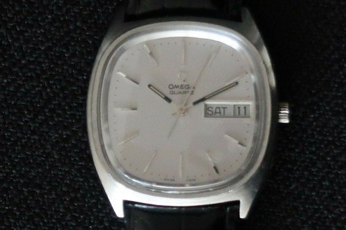 Omega 1310 quartz - 1310, watch