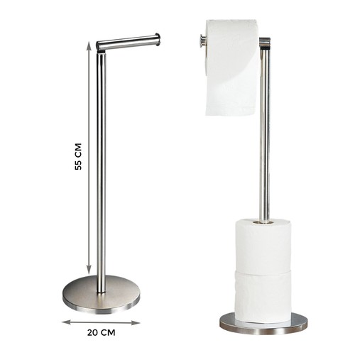 Paper roll steel free - 4,