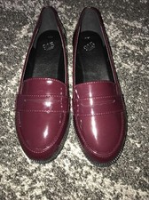 915 generation shoes purple- UK 4