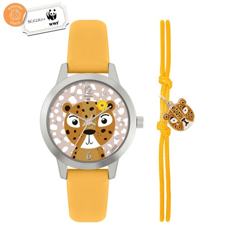 Tikkers unisex leopard - tikkers, wtch