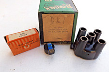 Distributor Cap and Rotor Arm