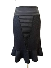 GORGEOUS LADIES GODET SKIRT