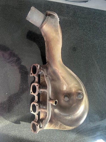 Exhaust manifold left ferrari - exhaust,