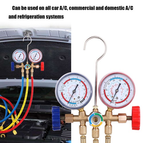 R502 r401 r12 r22 manifold - r502,