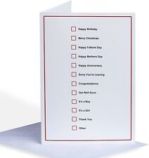 10x Pack - Humorous Novelty