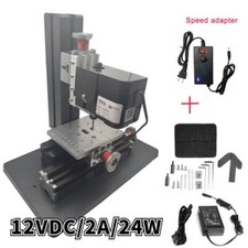 High Power Metal Mini Lathe