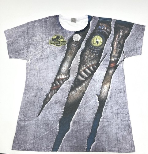 Jurassic park claw strike - park,