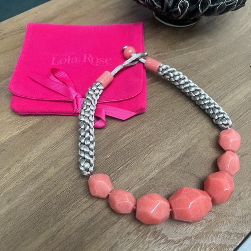 Genuine lola rose coral - genuine,