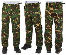 Men's Big Size  Army Cargo