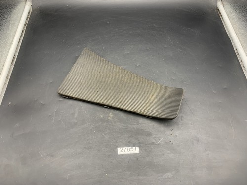 Interior cover floor mat