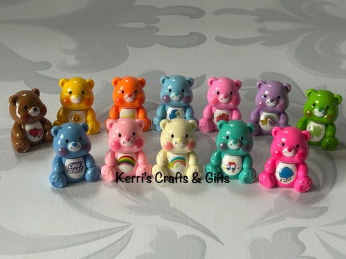 Care bears characters - bears,