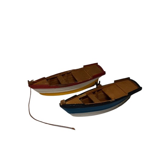 Lemax village scene - scene, nautical