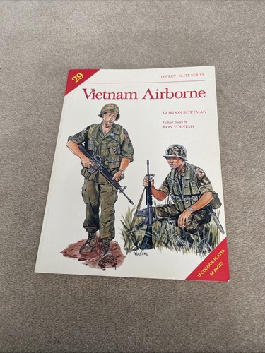 Vietnam airborne osprey elite - vietnam,