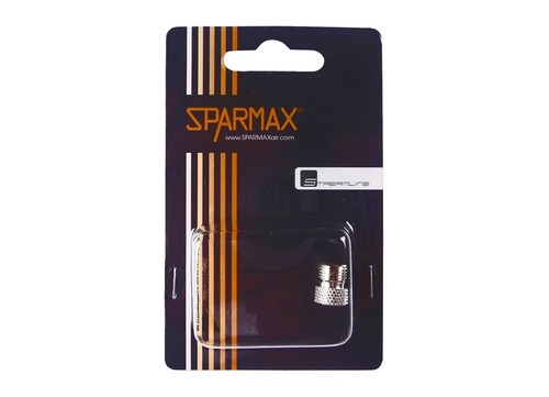 Sparmax bsp hose adaptor - sparmax,
