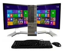 hp or Dell Desktop PC Computer