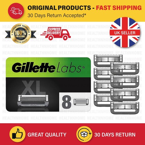 Gillette labs razor - razor, blade