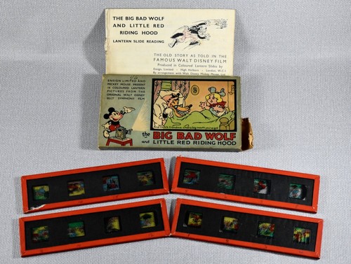 Vintage ensign disney mickey - ensign,