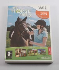 My Horse and Me 2 (Wii)
