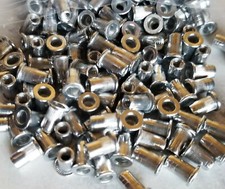 100 Pcs 6-32 Rivet Nut