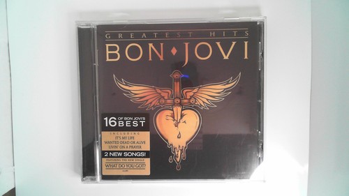 Bon jovi greatest - bon, hits