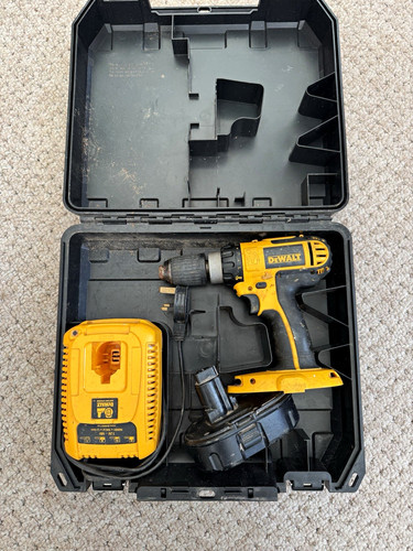 Dewalt xrp 12v cordless - 12v, drill