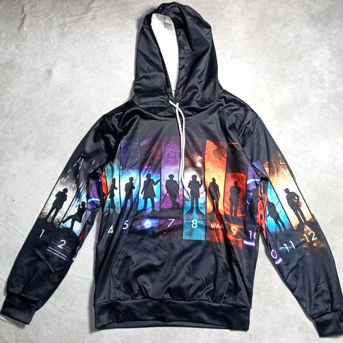 Stranger things hoodie - things,