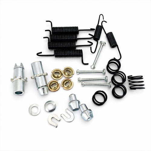 Brake shoe fitting - brake, kit