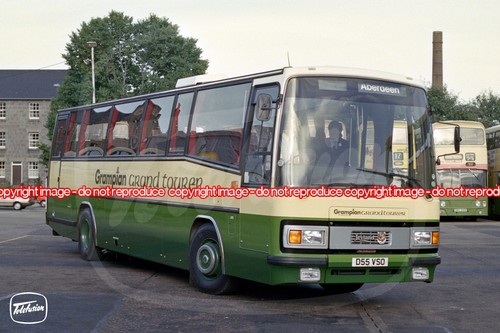 Coach photo grampian - photo, d55vso