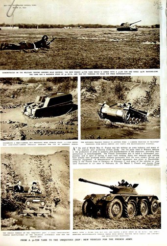 Old vintage print 1951 - old,