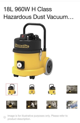Numatic hz390s class - numatic, h-class