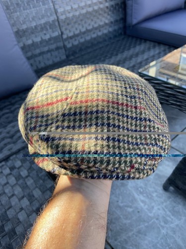 Country style houndstooth - style,