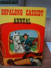 Hopalong Cassidy Annual 1953