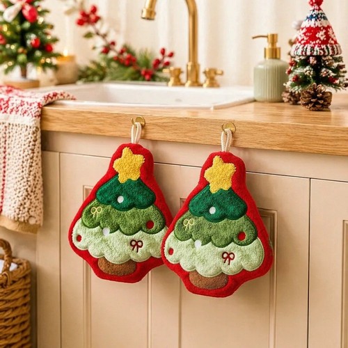 Christmas hanging hand - hanging,