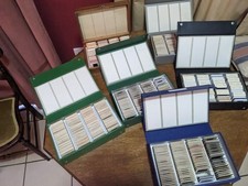 Old 35mm transparency slides