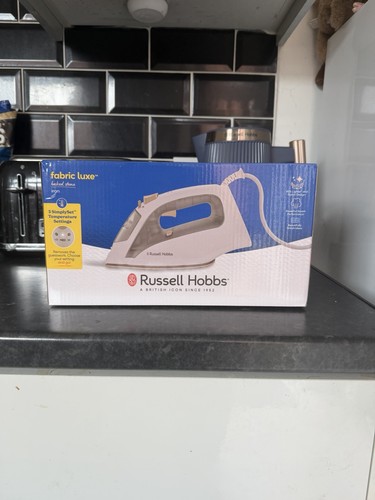 Russell hobbs fabric luxe - hobbs,