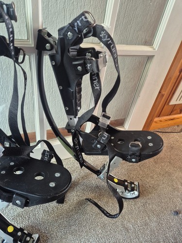 Sky runner jumping stilts - runner,