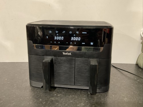 Tefal ey901n dual drawer - tefal,