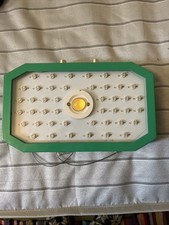 LED Grow Light Full Spectrum Halo Ring Lamp for Indoor Plant Nutrition