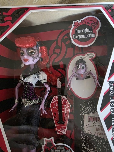 New 2025 mattel monster - 2025,