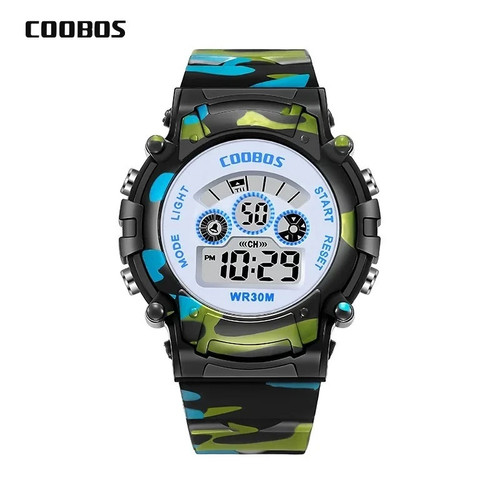 Sport digital watch - watch, kids