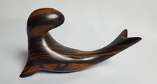 1960's MCM Macassar Ebony
