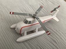 Harrold Thomas The Tank Engine plastic Toy Helicopter Collectible Toy Model