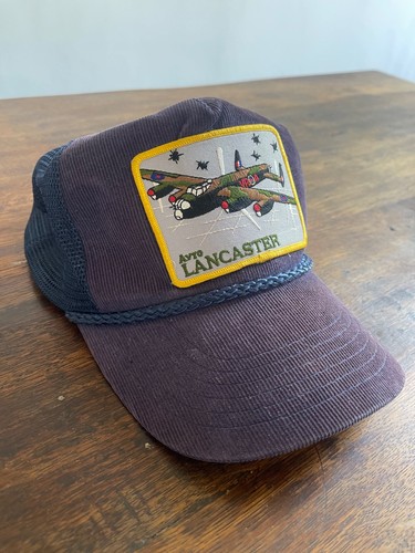 Avro lancaster trucker hat - lancaster,