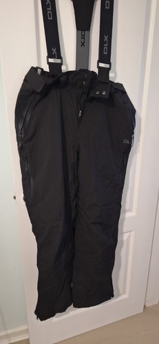 Trespass dlx mens ski trousers - ski,