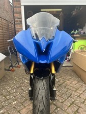 Yamaha R6 13S Track / Race Fairing