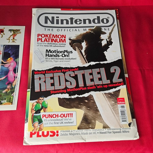 Official nintendo magazine - official,