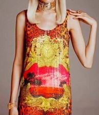 Versace x H&M Sequin vintage