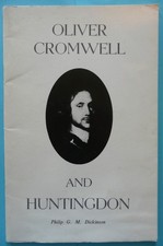 OLIVER CROMWELL AND HUNTINGDON