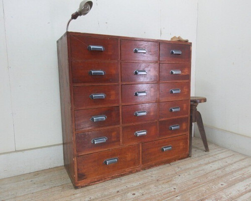 Japanese antique wooden - japanese,